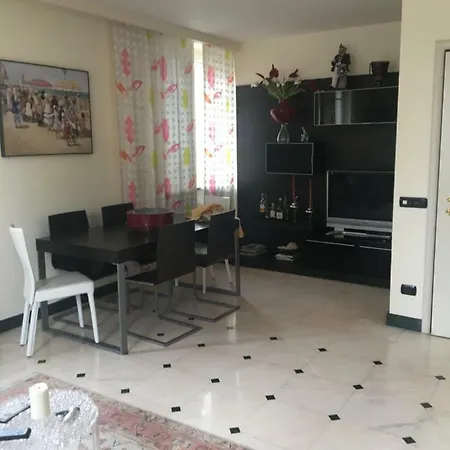 Seaside Idyll Apartamento